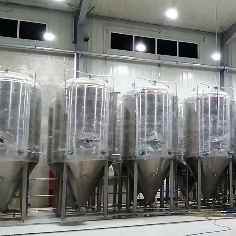 广陵精酿啤酒设备厂—精酿啤酒设备厂房布局设计免费吗