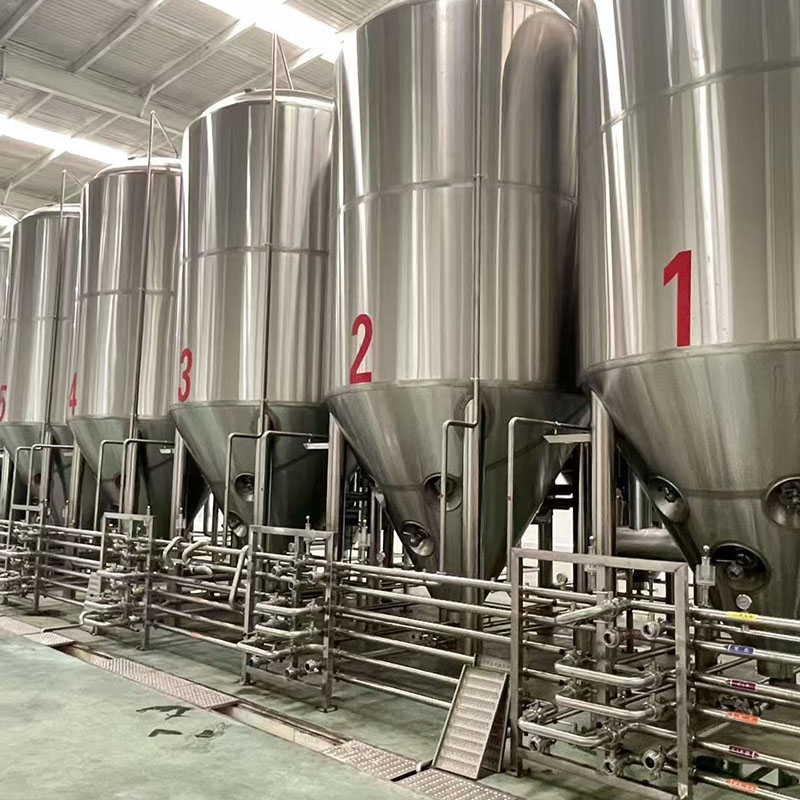 广陵精酿啤酒设备厂—精酿啤酒设备是什么材质制造的